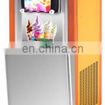 Ice Cream Corn Puffing Machine/ Ice Cream Machine Soft Serve photo-4
