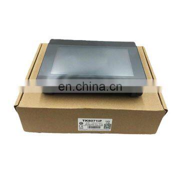 Hot Sale HMI WEINVIEW Brand TK8071iP 7 Inch Touch Screen With Ethernet Human Machine Interface New and Original photo-4