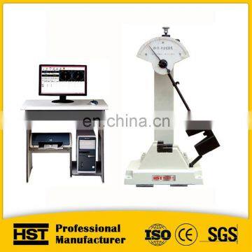 XJJD-7.5/15/25/50J Digital Display Plastic Charpy Impact Tester Price photo-4