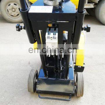 Bump Asphalt Cutting Machine Cutter Concrete Cutter Electric for Sale photo-4