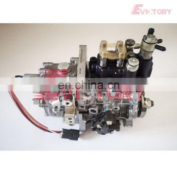 For Yanmar 4TNV88 4TNV84 4TNV84T 4TNV88T Fuel injection pump 729642-51430