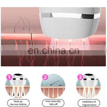 Customization Portable Removal Laser Hair Ipl Remover for Men and Women photo-4