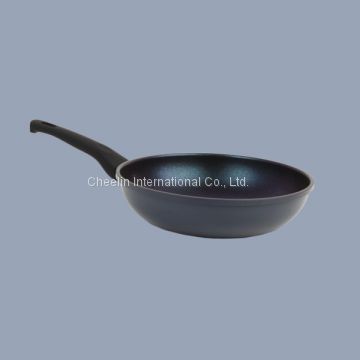 Non-stick Forged Aluminium Wok with Diamond Coating