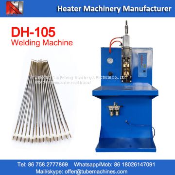 DH-105 pneumatic pulse spot welding machine