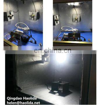 Automobile Air Suspension Pump Test Bench photo-5