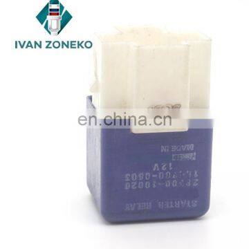 High Quality Auto Starter Relay 28300-10020 28300-10020 2830010020 156700-0503 1567000503 For Toyota Lexus photo-5