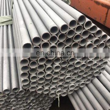 Heatresistant steel AISI 310S 2520 Seamless stainless steel pipe tube