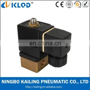 Direct Acting 3/2 Way Plunger Solenoid Valve KL6014