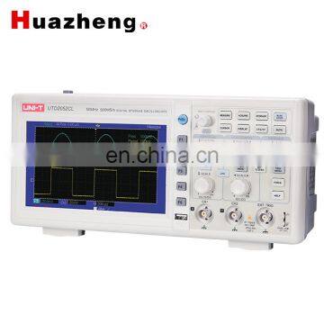2 Channel 50MHZ Original Professional Oscilloscopes Price Unit Digital Osciloscopio photo-3