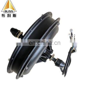 250w 500w 1000w 1500w 2000w Hub Motor Electric Scooter Kit Scooter Hub Motor Brushless Hub Motor24/36/48/60/72V photo-6
