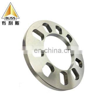 Forged Car Wheel Spacer Adapter 8mm Aluminum Alloy Racing Brakes 5x4.5 5x5 5x5.5 5x4.25 Inch Wheel Hub ET Spacers photo-4