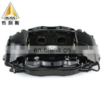 Universal Disk 355mm 380mm AP F50 4 Pot Sports Modified Brake Calipers 4 Port Caliper Big Brake Kit ap Racing photo-6