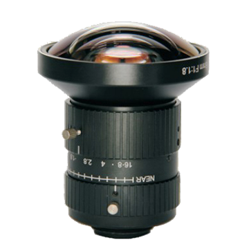 China 6mm, 8mm, 12mm, 16mm, 25mm, 35mm, 50mm, 75mm 10 Megapixel machine vision lenses 1\