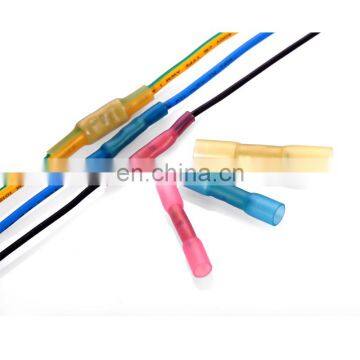 Hampool Different Sizes Copper Waterproof Automobile Heat Shrink Wire Connector Set photo-4