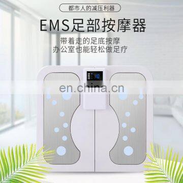 2021 Vivanstar Electric Vibration Shiatsu Foot Massager Machine MT5206 photo-5