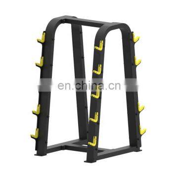 Sport Equipment Fitness Machine Gym Barbell Rack photo-2
