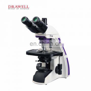 2016B Laboratory Digital Microscope Trinocular Biological Microscope photo-2