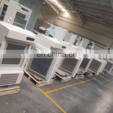 -86 Upright Cooler Stainless Steel Vertical Lab Pharmaceutical Refrigerator photo-6