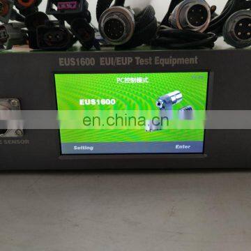 Hot Sale EUI EUP Tester EUS1600 With BIP and Double Solenoid Valve photo-5