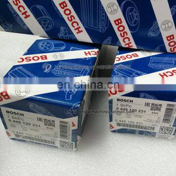 BOSCH Common Rail Injector 0445120231 Original photo-2
