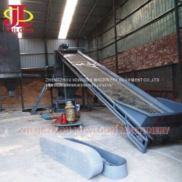 JLss1500 Newspaper Cellulose Fiber Recycling Plant Paper Cellulose Fiber Making Machine photo-2