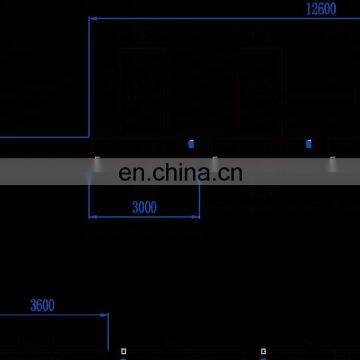 Automatic Cloth Textile Fabric Vacuum Roll Packing Machine Price photo-3