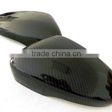 For Volkswagon Scirocco Carbon Fiber Mirror Cover