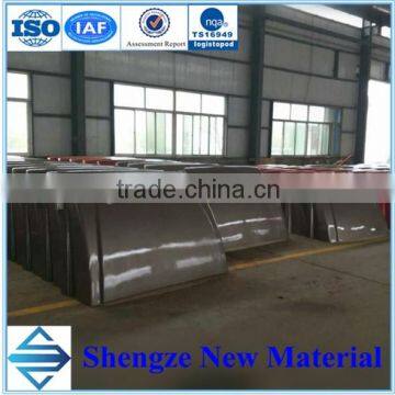 FRP Truck Air Deflector photo-2