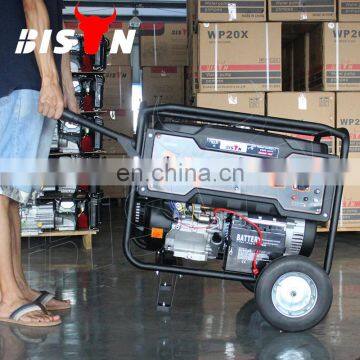5Kva Genaretor Self Start Petrol 5000 Watt Tiger Gasoline Generator Electric photo-6