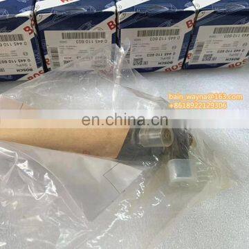 EXCAVATOR ENGINE PART---INJECTOR FOR D06FR ENGINE PART (PART NUMBER IS 0 445 110 603 )
