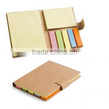 Unique notes with different color sitcky notes in different size for promotional