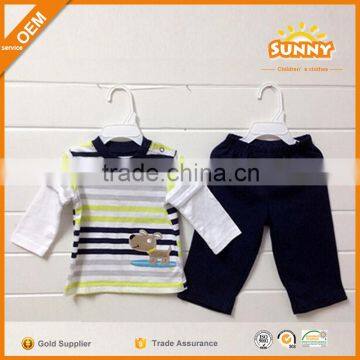 Eco-friendly Clothes for Children with Children Summer Clothes Pictures