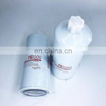 Diesel Engine Spare Parts Fuel Water Separator Filter FS1000 P551000