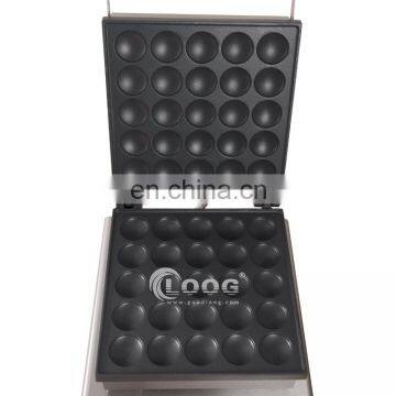 CE Approved 110V 220V Dutch Pancake Maker Commercial Waffle Baker Electric Mini Pancake Maker Machine Commercial photo-6