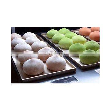 Full Automatic Encrusting &Aligning Machine/ High Speed Japanese Daifuku Mochi Ice Cream Making Machine photo-6
