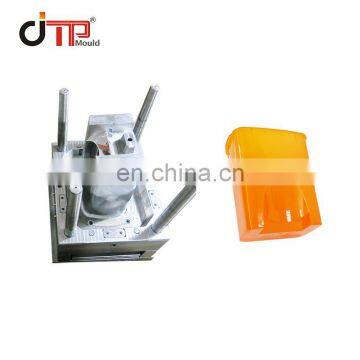 High quality low price Newly custom design plastic Household pedal trash can/dustbin injection mould making