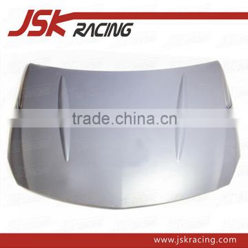 REZ STYLE GLASS FIBER HOOD BONNET FOR MERCEDES BENZ A-CLASS W176 A45 AMG(JSK061008)