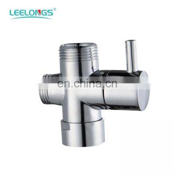 Toilet Bathing Thermostatic Shower System Set With Brass Mixing Valve Faucet photo-2
