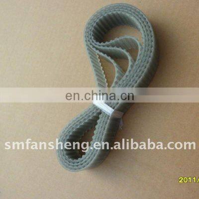 Small Drive Timing Belt ATM Machine PU Truly Endless Timing Belt photo-2