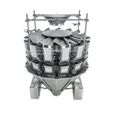 Noodle Product Multihead Weigher