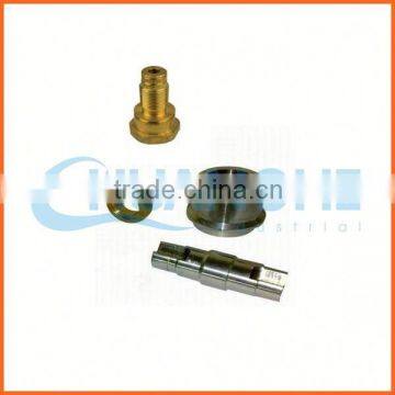 Colorful Anodized Aluminum Cnc Turning Parts photo-2