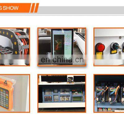 CE Approved 3 Years Warranty IPG / MAX Fiber Laser Cutting Machine for Metal photo-4