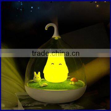 Novel Gift Mini Micro USB Charging Night Lamp LED Night Light SNL088