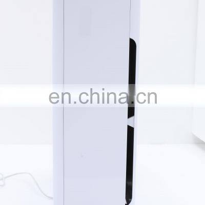 2022 Protable Air Purifier, Destroy Formaldehyde/TVOC/bacteria/virus Air Cleaner, Fashion Slim Style Air Purifier