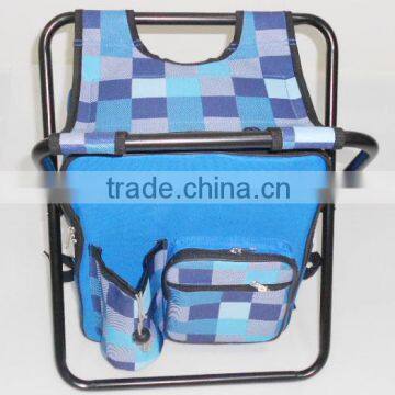 folding cooler chair bag