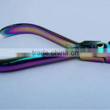 Hard Wire Cutter TC Tip Inserted (Titanium Coated) photo-2