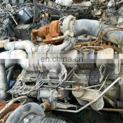 used japanese Ya nmar diesel engines used