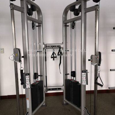 Hot Sale Adjustable Dual Pulley System With Multi Function Machine for Gym Use photo-2