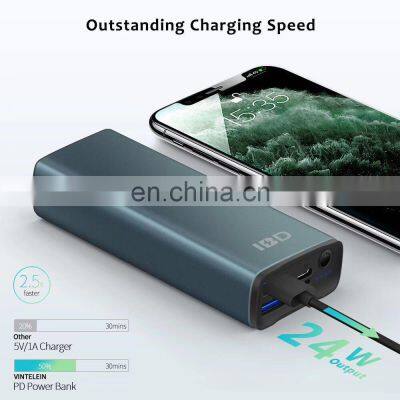 20000Mah Fast Charging Power Bank With Ce Rohs Mini Power Bank 20000 Mah Mini 20000Mah Power Bank Battery photo-3