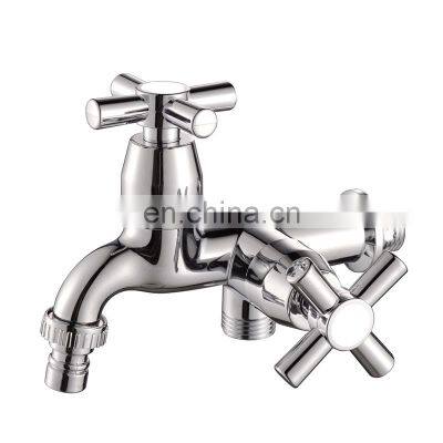 Chrome Plating Garden Water Tap Washing Machine Bibcock photo-5